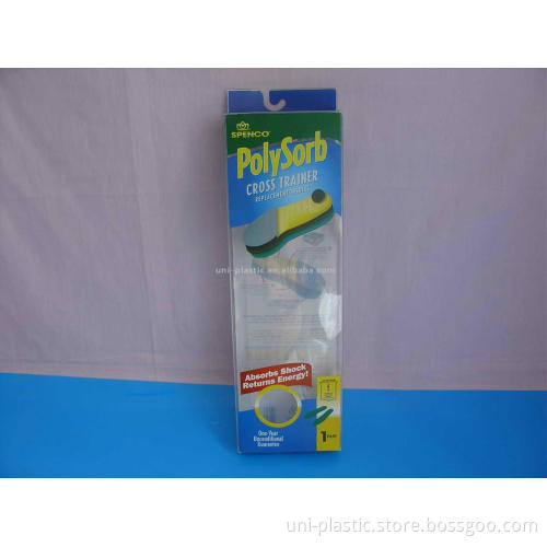 PVC Folding Boxes with printing